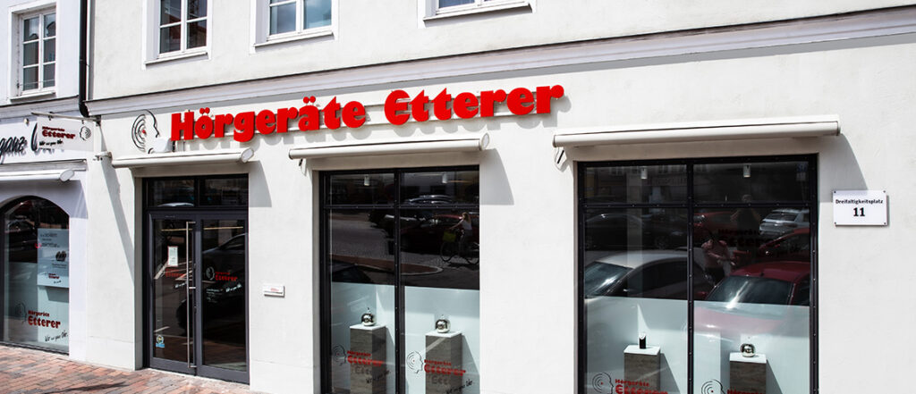 Filiale in Landshut