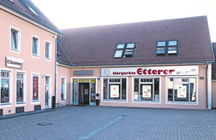 Filiale in Essenbach